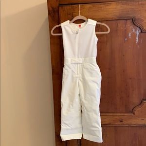 Spyder Girls Snowsuit Bib